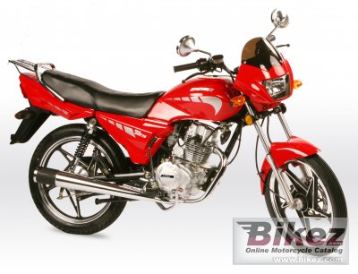 2008 CCM RL125 photo